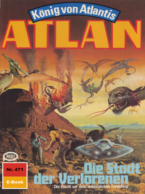 cover image of Atlan 471